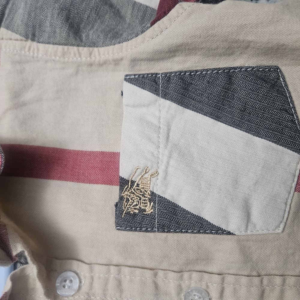 Burberry Checkered Shirt for Kids - Picture 2 of 4